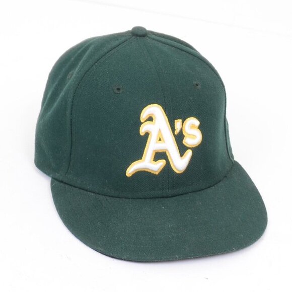Oakland Athletics Authentic MLB New ERA 59FIFTY Fitted Made in USA - Picture 7 of 7